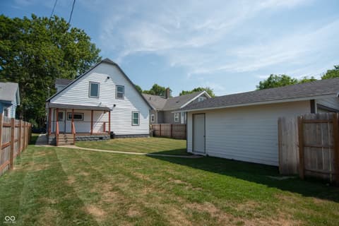 Photo of 2227 Sycamore Street, Terre Haute, IN