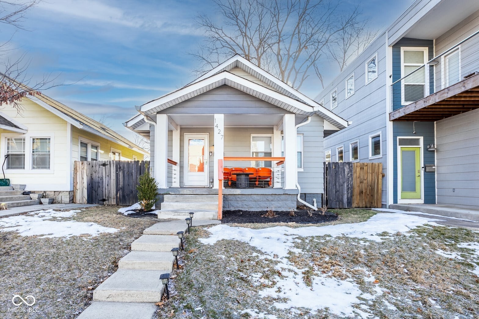 Photo of 1427 Olive Street, Indianapolis, IN