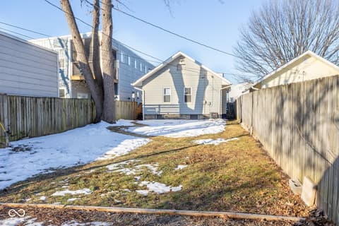 Photo of 1427 Olive Street, Indianapolis, IN