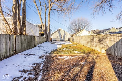 Photo of 1427 Olive Street, Indianapolis, IN
