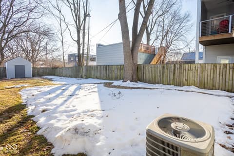 Photo of 1427 Olive Street, Indianapolis, IN