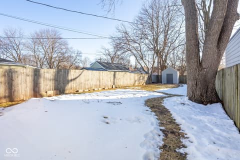 Photo of 1427 Olive Street, Indianapolis, IN