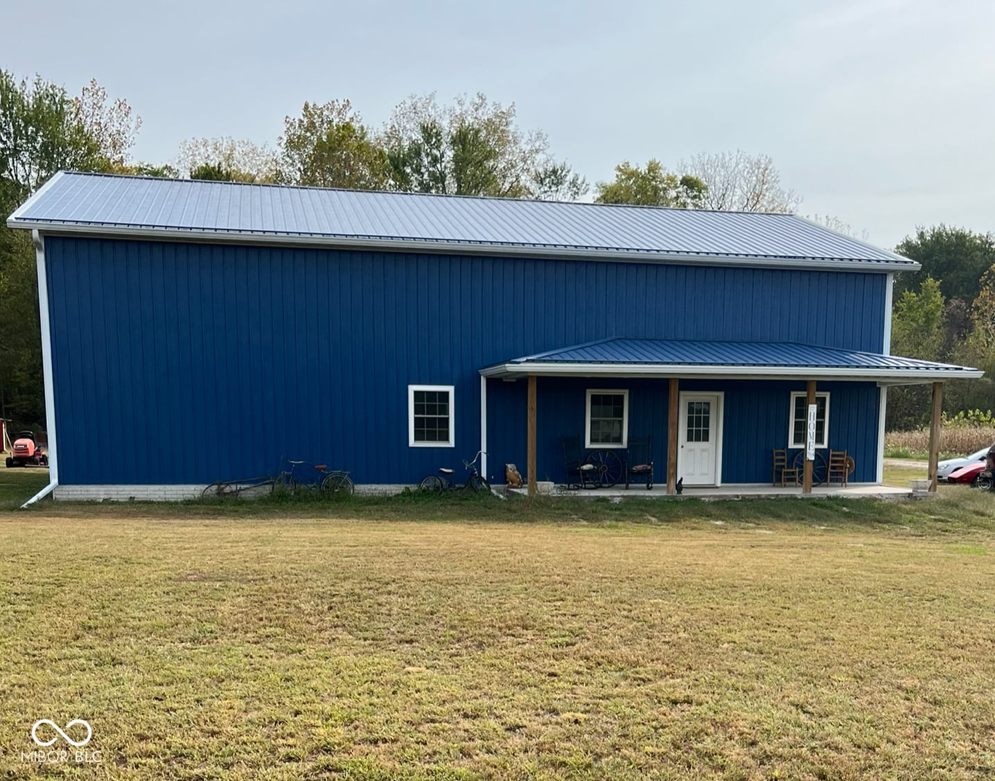 Photo of 9645 S County Road 550 W, Reelsville, IN