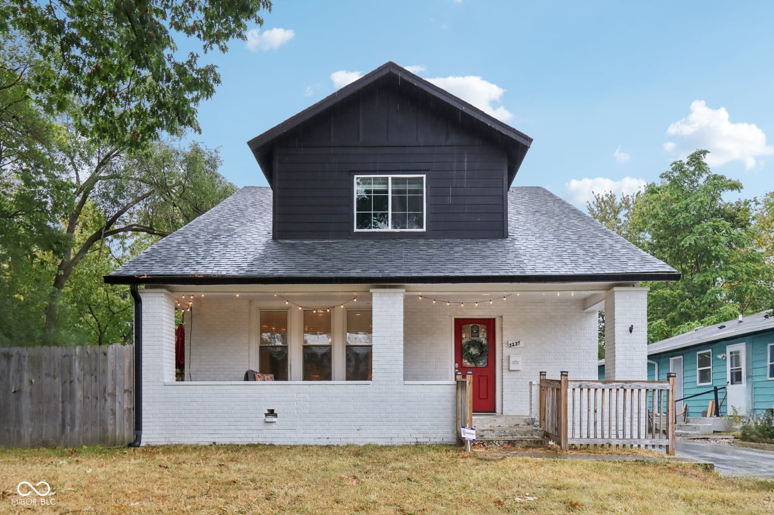 Front exterior at 3237 N Arsenal Avenue, Indianapolis, IN
