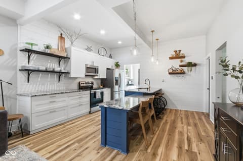 Photo of 849 N Temple Avenue, Indianapolis, IN