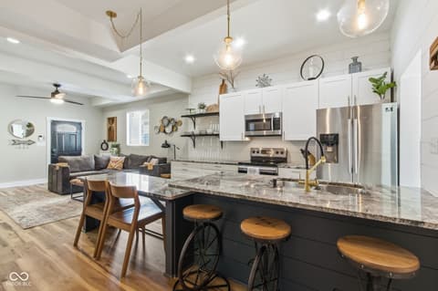 Photo of 849 N Temple Avenue, Indianapolis, IN