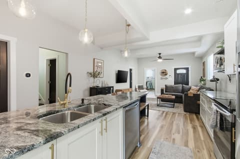 Photo of 849 N Temple Avenue, Indianapolis, IN