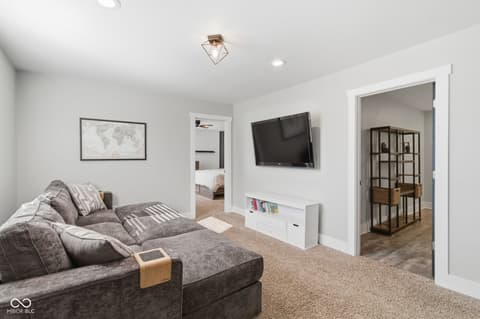 Photo of 849 N Temple Avenue, Indianapolis, IN