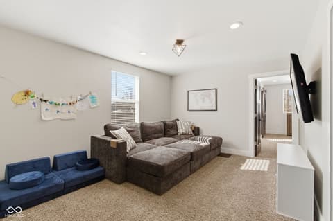 Photo of 849 N Temple Avenue, Indianapolis, IN