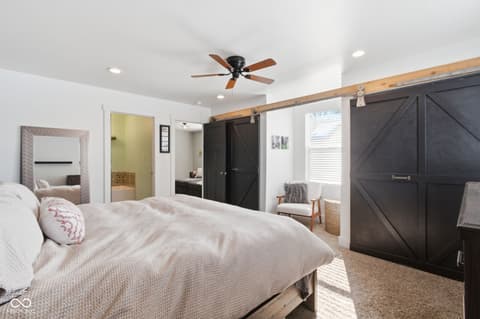 Photo of 849 N Temple Avenue, Indianapolis, IN