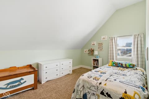 Photo of 849 N Temple Avenue, Indianapolis, IN