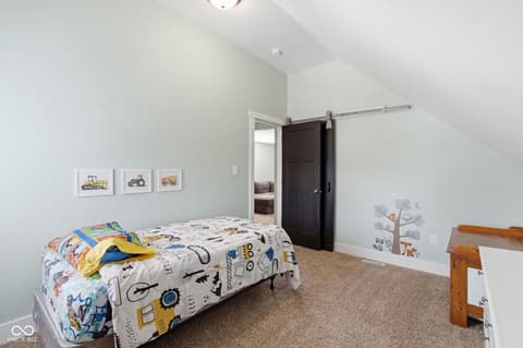 Photo of 849 N Temple Avenue, Indianapolis, IN
