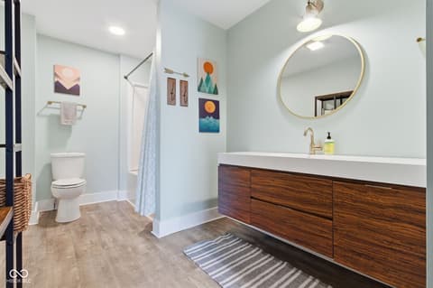 Photo of 849 N Temple Avenue, Indianapolis, IN