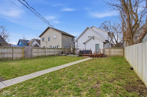 Photo of 849 N Temple Avenue, Indianapolis, IN