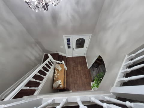 Stairs — 925 Mallory Parkway, Franklin, IN