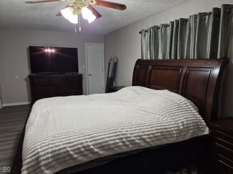 Bedroom at 925 Mallory Parkway, Franklin, IN