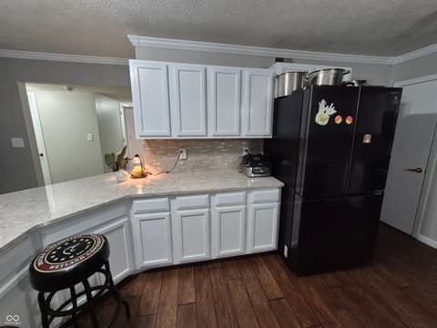 Kitchen at 925 Mallory Parkway, Franklin, IN