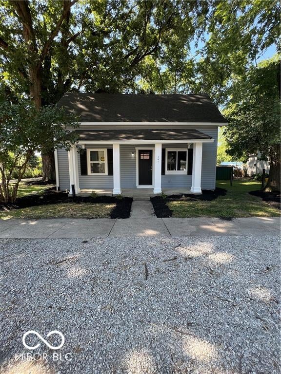 Photo of 307 E Wall Street, Advance, IN