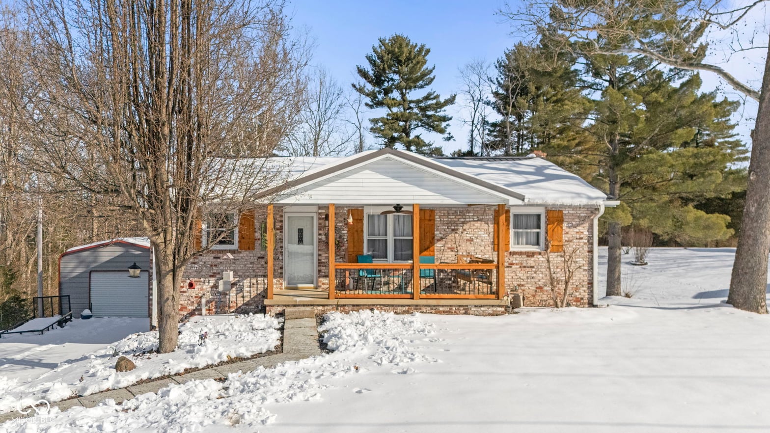 Photo of 850 E County Road 55 S, North Vernon, IN