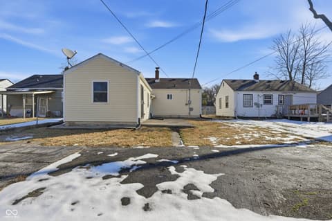 Photo of 3426 N Olney Street, Indianapolis, IN