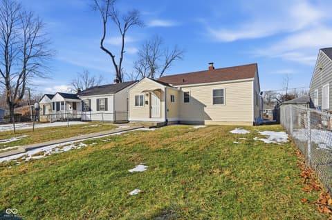 Photo of 3426 N Olney Street, Indianapolis, IN