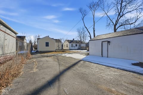 Photo of 3426 N Olney Street, Indianapolis, IN