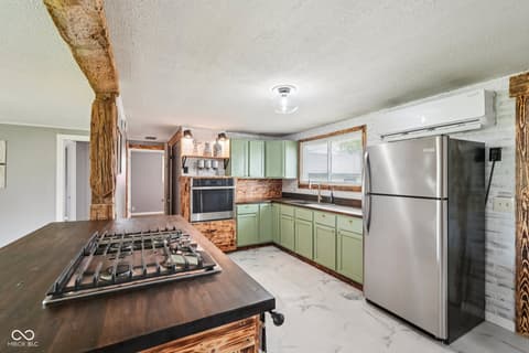 Kitchen at 170 E Elm Street, Morgantown, IN