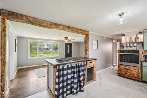 Kitchen at 170 E Elm Street, Morgantown, IN