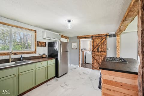 Kitchen at 170 E Elm Street, Morgantown, IN