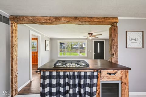 Kitchen at 170 E Elm Street, Morgantown, IN