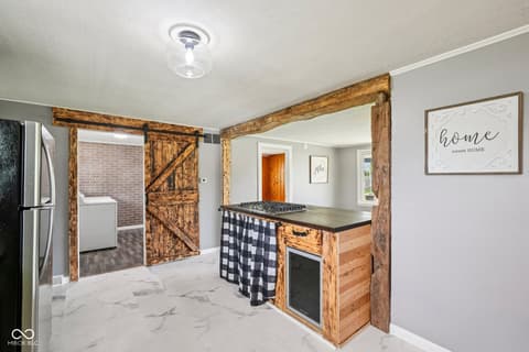 Kitchen at 170 E Elm Street, Morgantown, IN