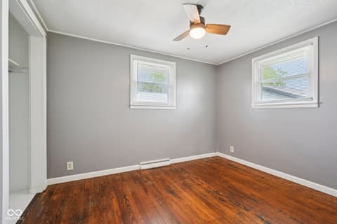 Bedroom at 170 E Elm Street, Morgantown, IN