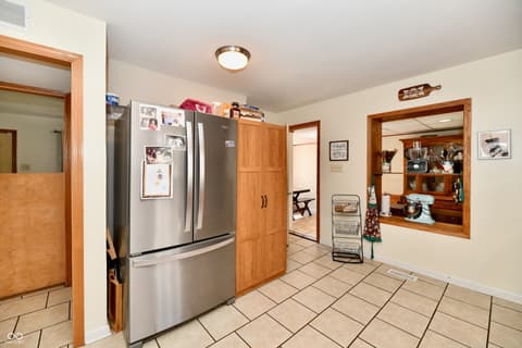 Kitchen at 4020 S Lynhurst Drive, Indianapolis, IN