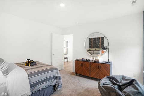 Photo of 1482 Hardin Street, Fortville, IN