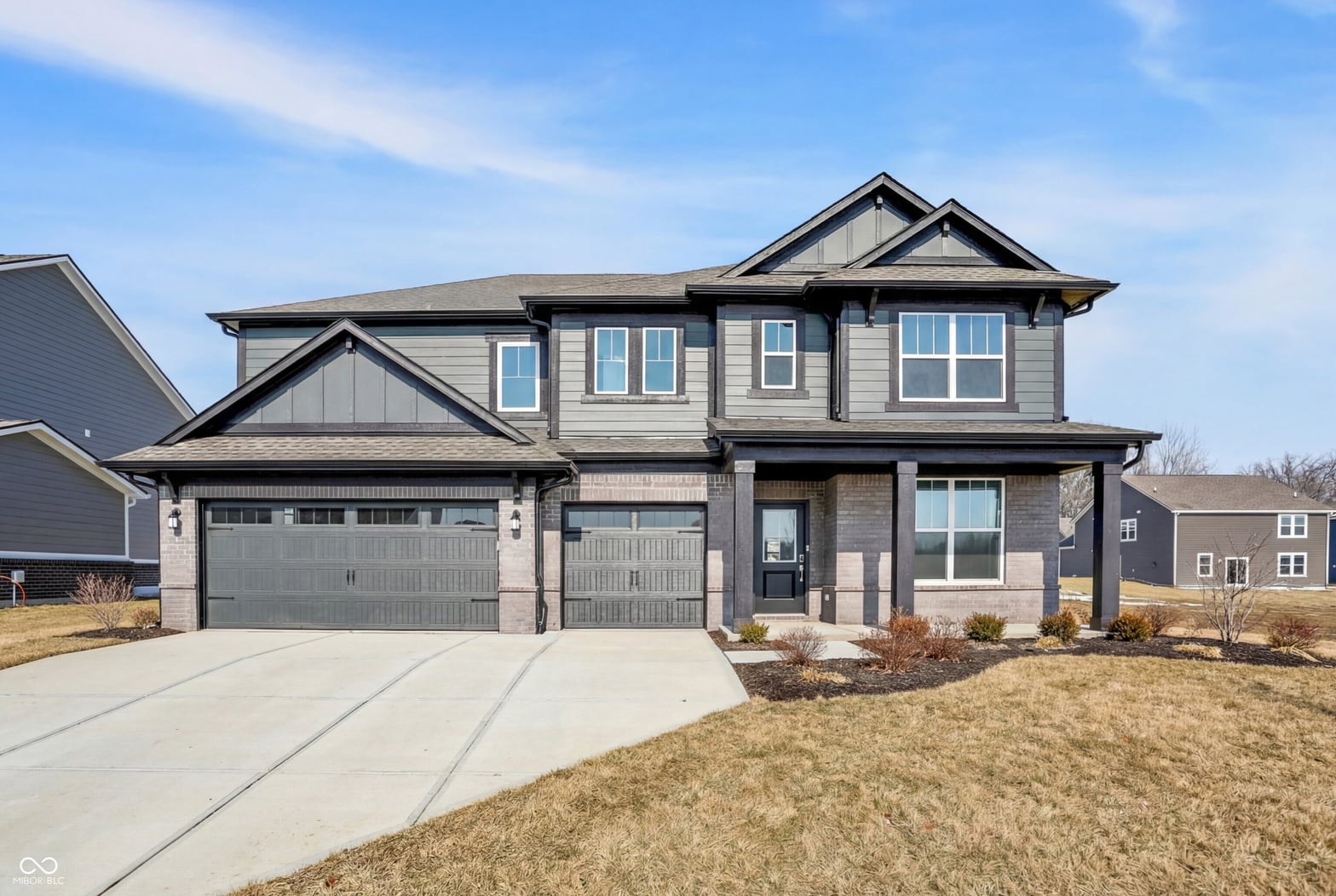 Photo of 1366 Carmichael Street, Fortville, IN