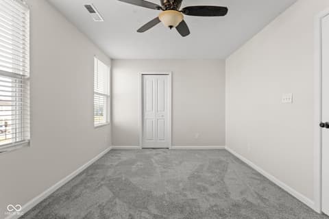 Bedroom at 13832 N Cardonia Drive, Camby, IN