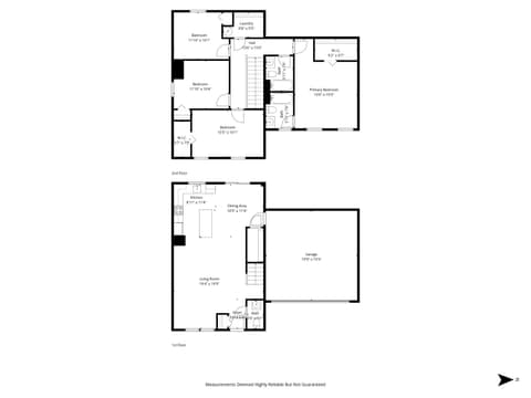 Floor Plan — 13832 N Cardonia Drive, Camby, IN