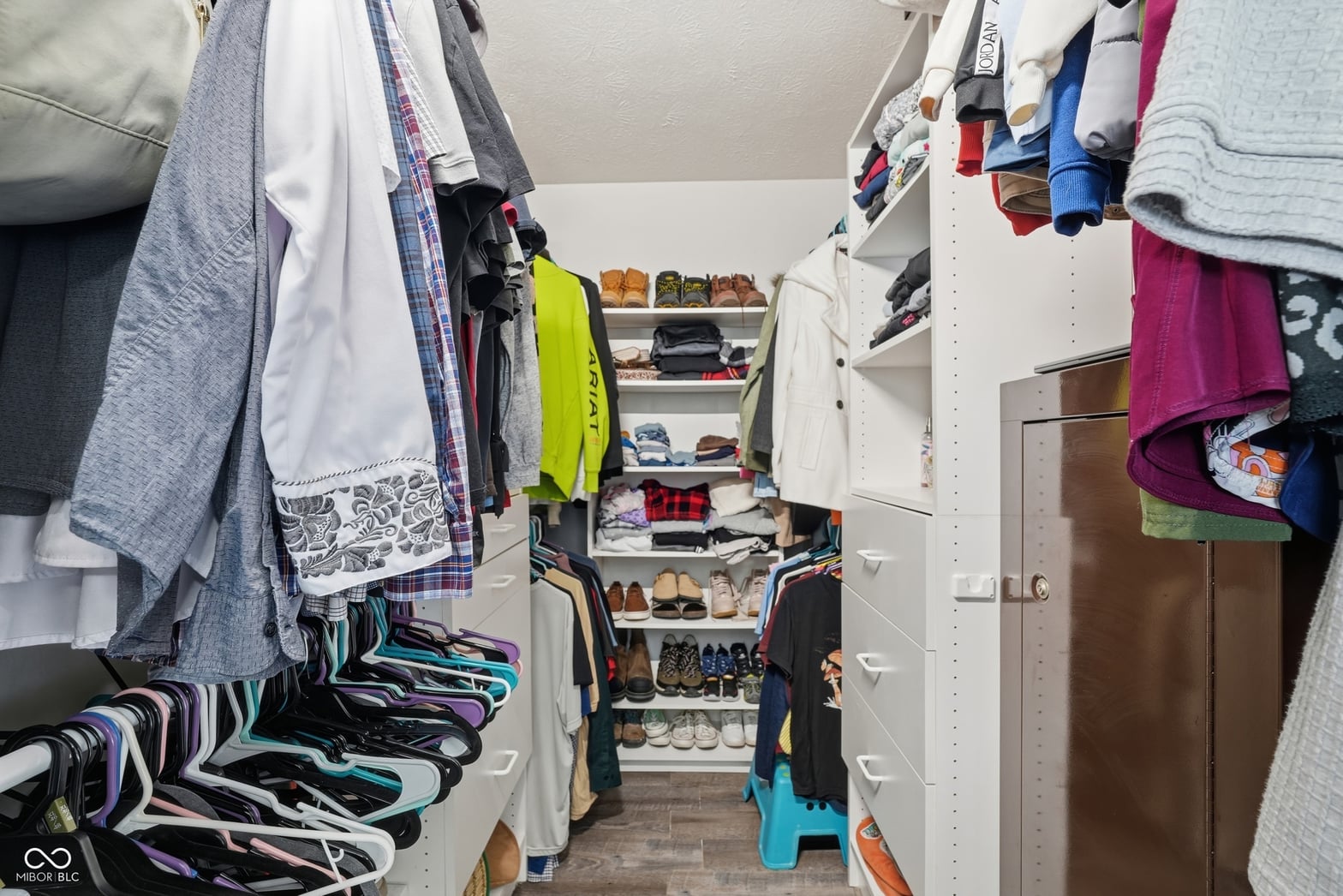 Walk In Closets