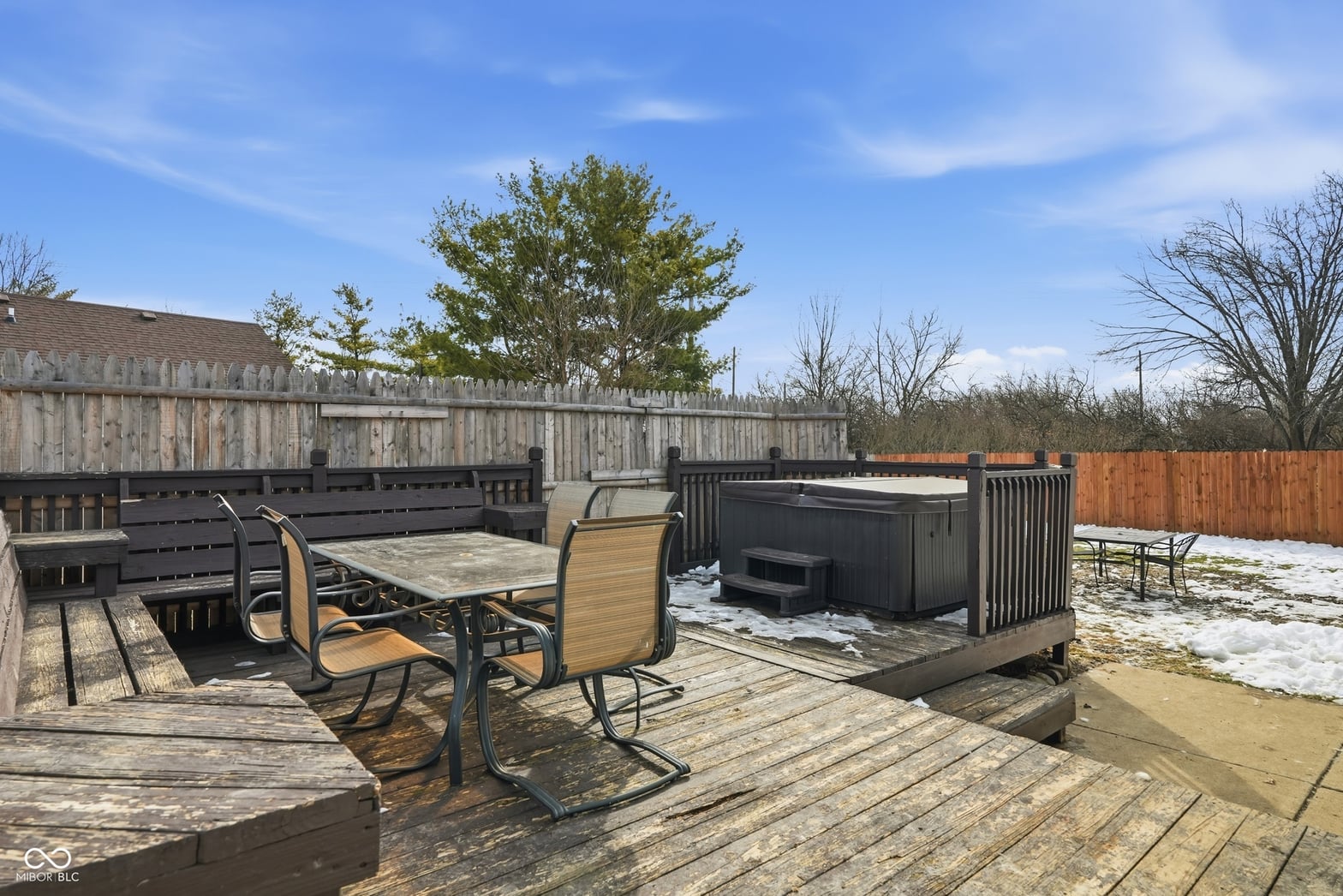 Deck
