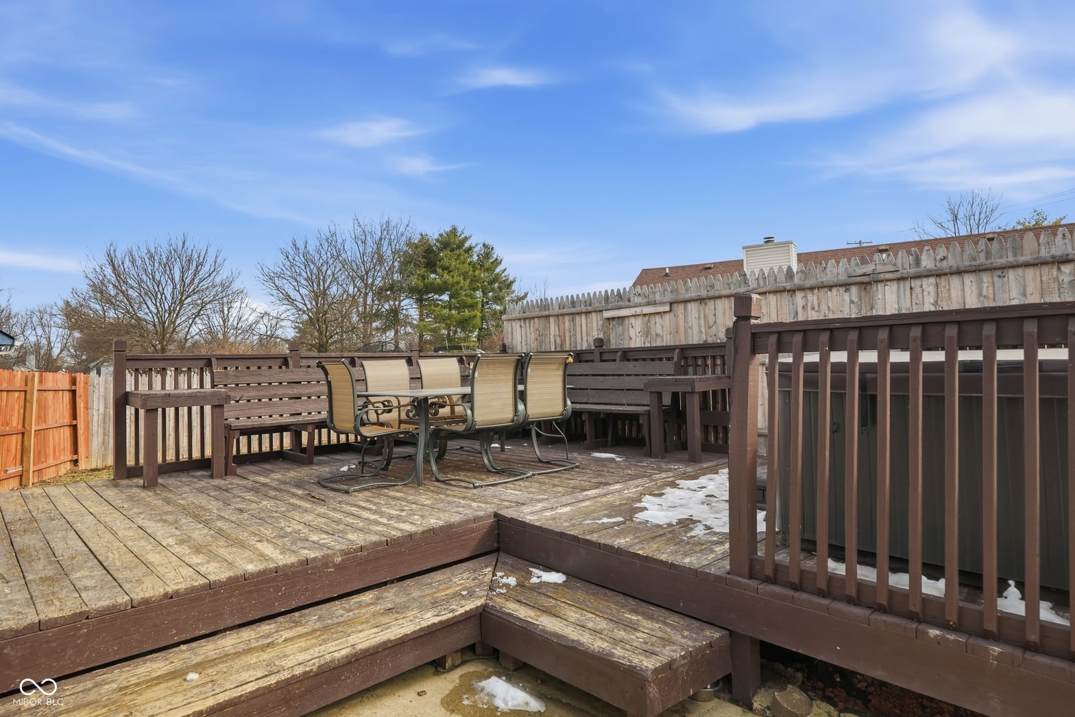 Deck