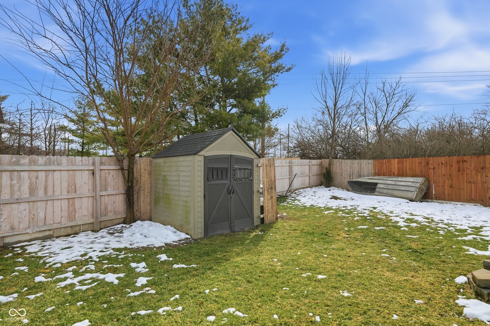 Yard