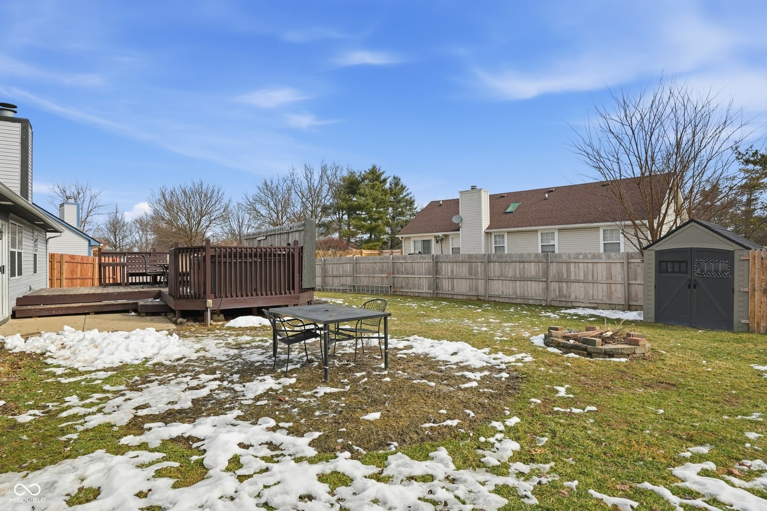 Yard