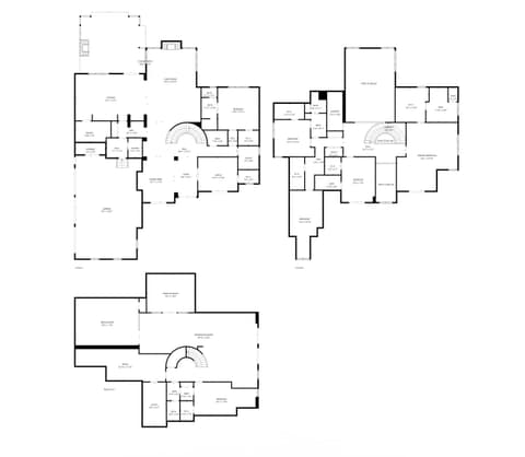 Floor Plan — 1023 Westview Point Drive, Columbus, IN