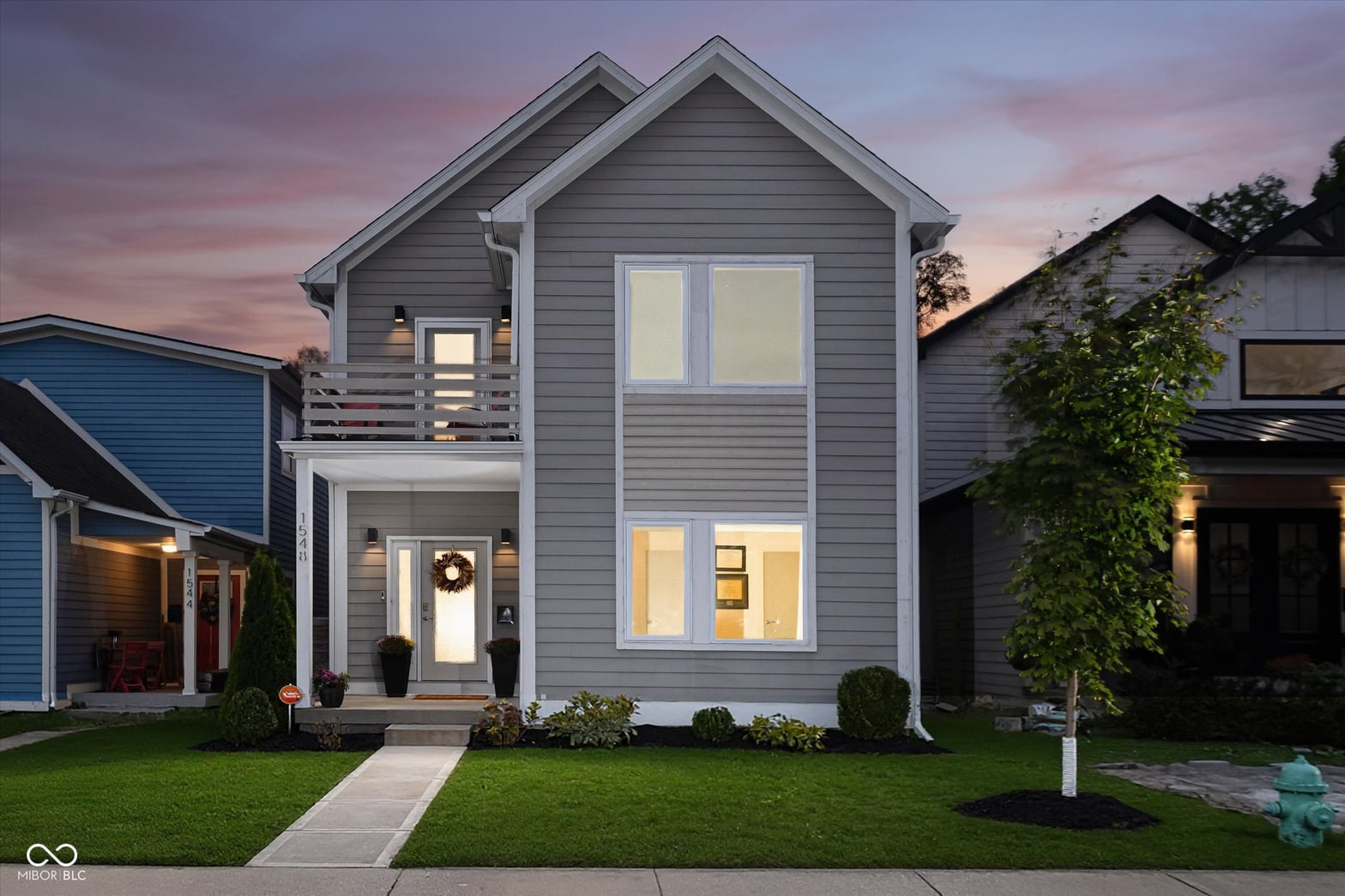 Photo of 1548 Fletcher Avenue, Indianapolis, IN