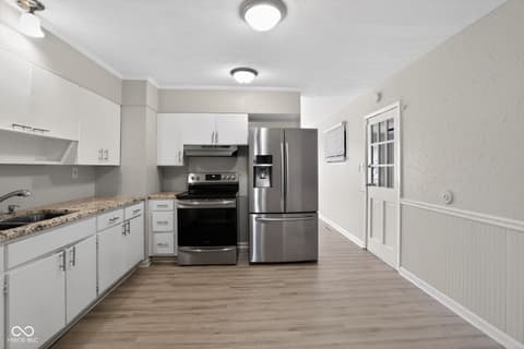 Kitchen at 4918 N Katherine Drive, Indianapolis, IN