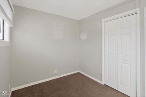 Bedroom at 4918 N Katherine Drive, Indianapolis, IN