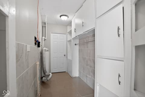 Bathroom at 4918 N Katherine Drive, Indianapolis, IN