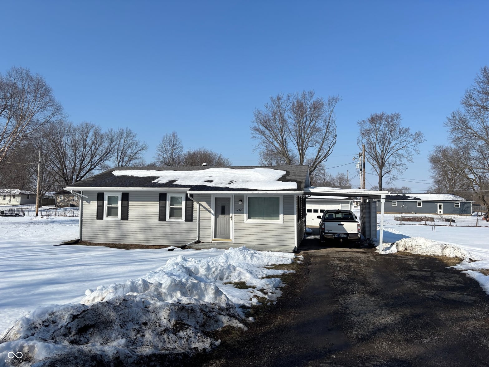 Photo of 242 Collier Street, Columbus, IN