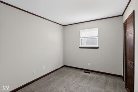 Bedroom at 5508 Armstrong Drive, Indianapolis, IN