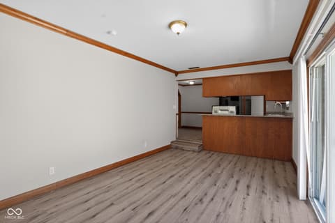Kitchen at 5508 Armstrong Drive, Indianapolis, IN
